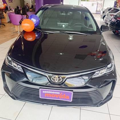 TOYOTA COROLLA 2.0 VVT-IE FLEX GLI DIRECT SHIFT